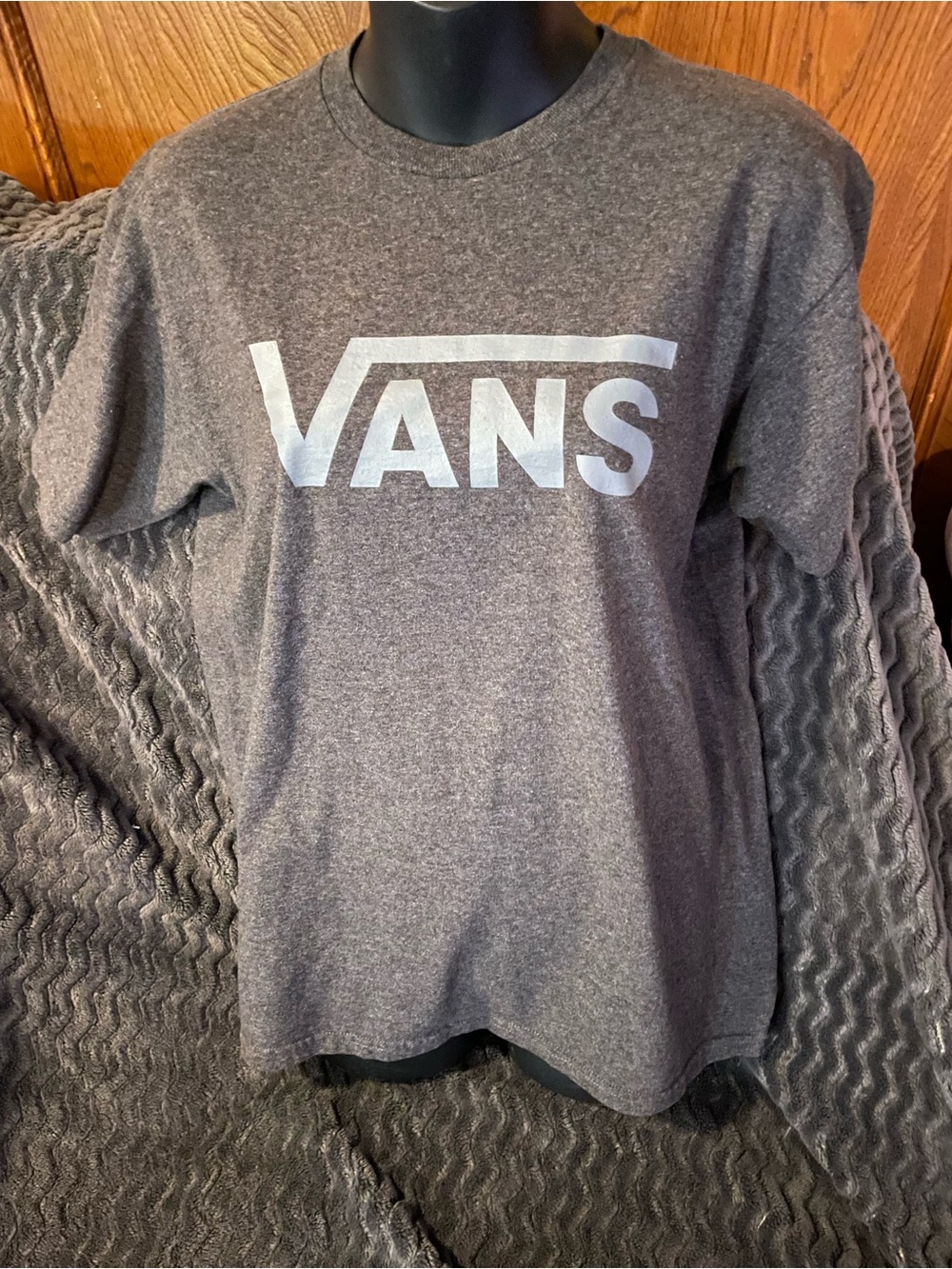 Vans T-Shirt 🩶